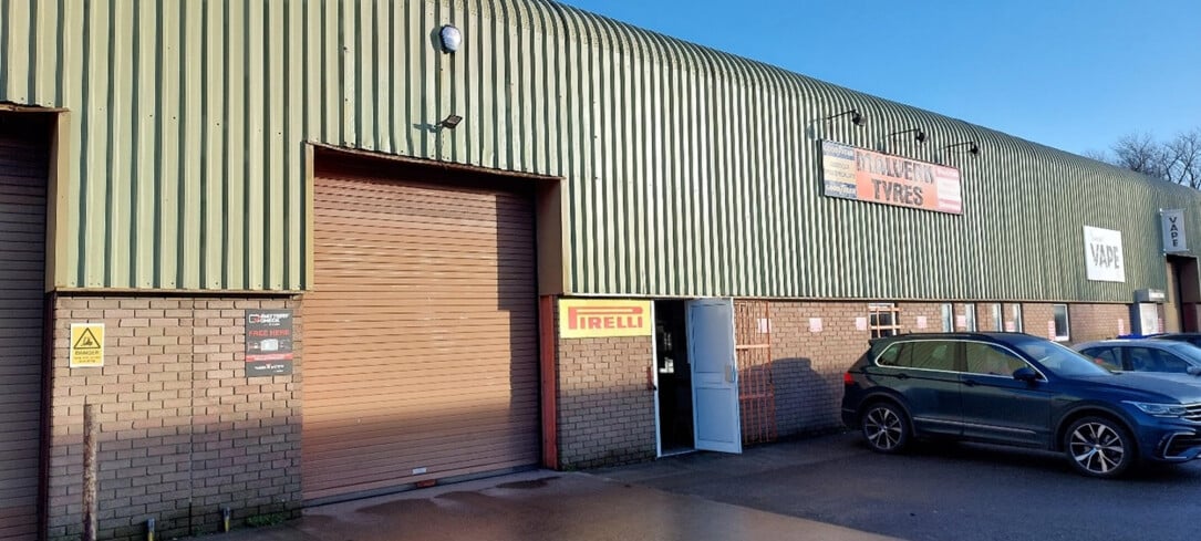 Image of the Malvern Tyres,  Weston Super Mare centre