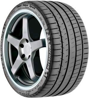 MICHELIN 245 35 R20 95Y PILOT SUPER SPORT