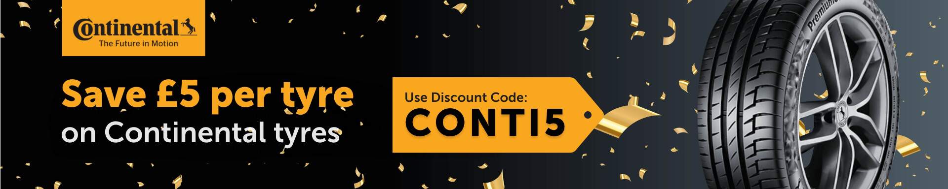 Continental Offer Homepage