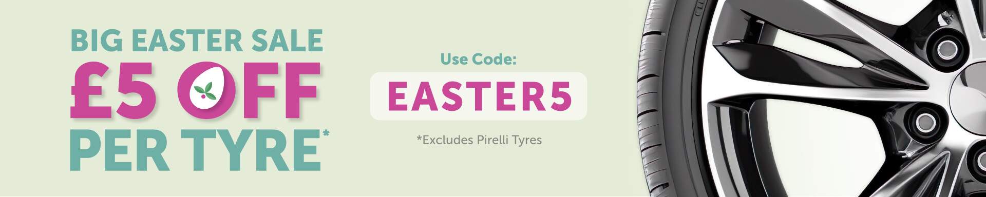 Easter Sale
