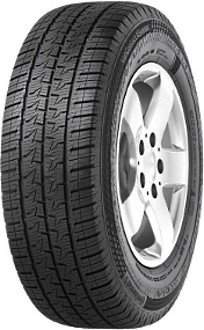 CONTINENTAL 195 75 R16 110/108R VAN CONTACT 4SEASON