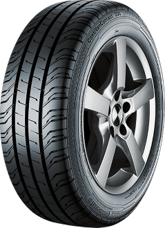 Continental 225 75 R16 121/120R Van Contact 200