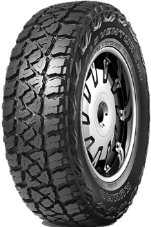 Kumho 245 70 R17 119/116Q Road Venture Mt51