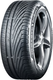 UNIROYAL 195 55 R16 87H RAINSPORT 3 RUNFLAT
