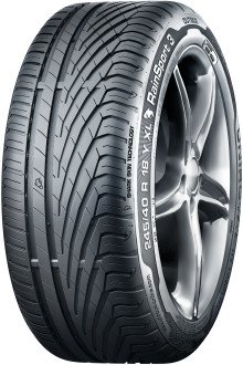 UNIROYAL 245 50 R18 100Y RAINSPORT 3 RUNFLAT