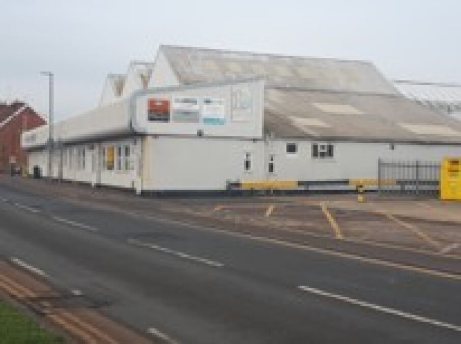 Image of the Bridge Tyres,  Bridgwater centre
