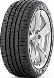 GOODYEAR 255 55 R19 107W EAGLE F1 (ASYMMETRIC) 2 SUV 4X