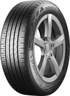 CONTINENTAL 175 70 R13 82T ECO CONTACT 6 Just Tyres