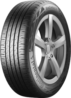CONTINENTAL 195 60 R15 88V ECO CONTACT 6 | Just Tyres