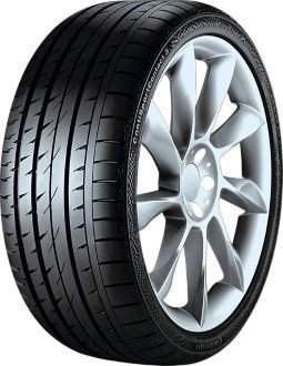 CONTINENTAL 275 40 R18 99Y SPORT CONTACT 3 RUNFLAT