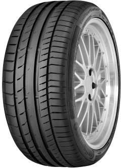 CONTINENTAL 235 40 R18 95Y SPORT CONTACT 5 Just Tyres