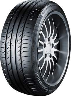 CONTINENTAL 225 40 R19 89Y SPORT CONTACT 5 RUNFLAT