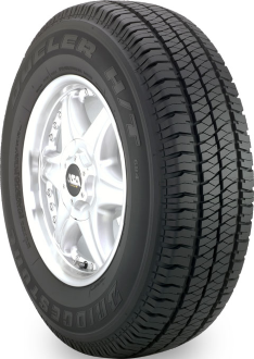 Bridgestone 265 60 R18 110H Dueler H/T 684