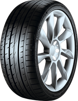 Continental 245 50 R18 100Y Contisportcontact 3 Runflat