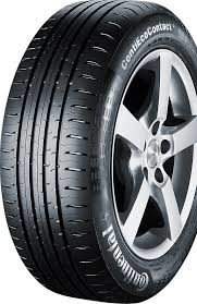 CONTINENTAL 205 60 R16 92W ECO CONTACT 5