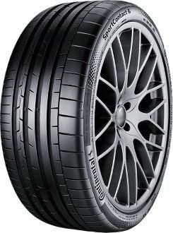 CONTINENTAL 325 30 R21 108Y SPORT CONTACT 6