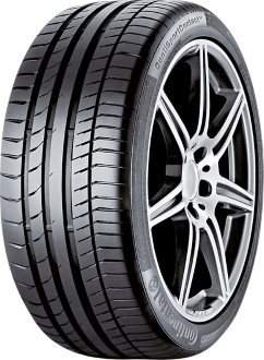 CONTINENTAL 255 40 R19 100Y SPORT CONTACT 5P