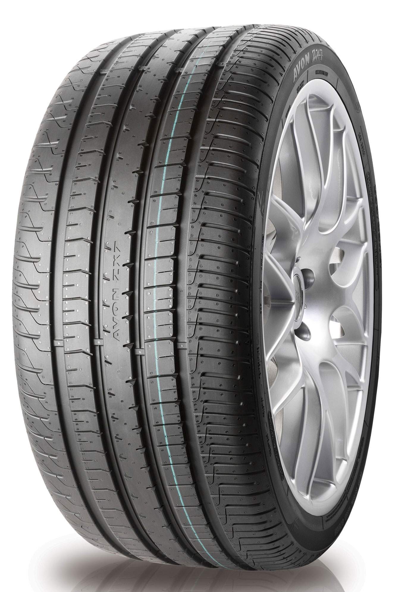 AVON 215 55 R18 99V ZX7 | Just Tyres
