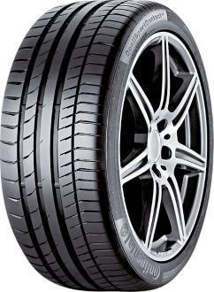 Continental 255 30 R19 91Y Contisportcontact 5P