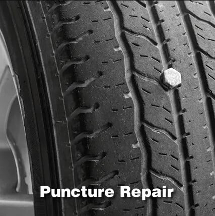 Puncture Repair