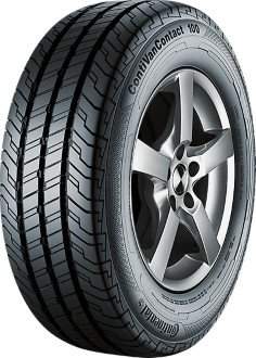 CONTINENTAL 205 70 R17 115/113R VAN CONTACT 100