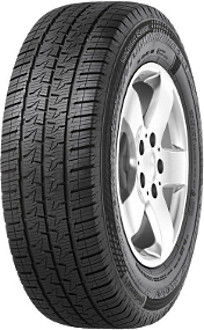 Continental 225 65 R16 112/110T Van Contact 4Season