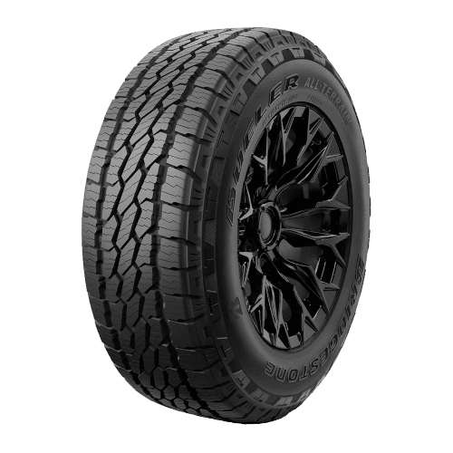 りんか BRIDGESTONE 265 60 R18 114H DUELER ALL TERRAIN A/T002 | Just