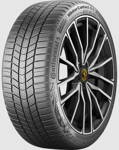 Continental 255 35 R19 96V Wintercontact 8 S