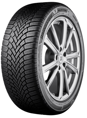 BRIDGESTONE 215 60 R17 100V BLIZZAK 6 | Just Tyres