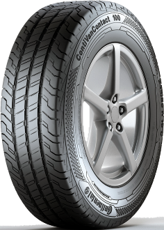 Continental 195 75 R16 110/108R Van Contact 100