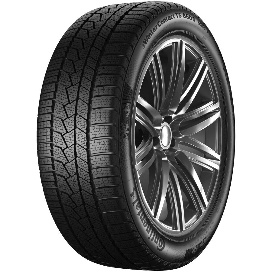 CONTINENTAL 255 45 R19 104V WINTER CONTACT TS860 S