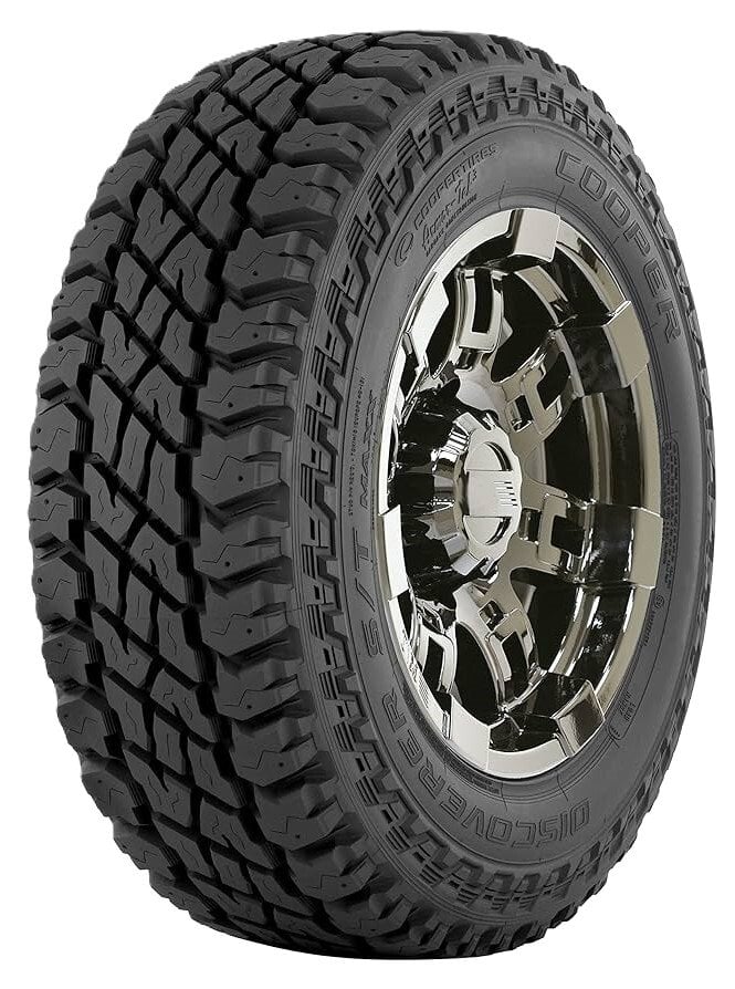 COOPER 265 60 R20 121/118Q DISCOVERER S/T MAXX POR