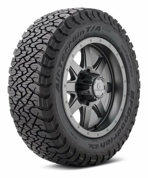 BFGOODRICH 275 65 R17 118/115S ALL-TERRAIN T/A KO3