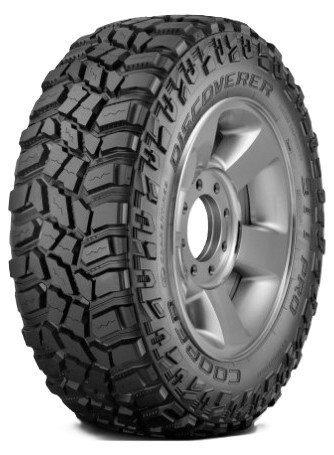 COOPER 295 65 R20 129/126K DISCOVERER STT PRO POR