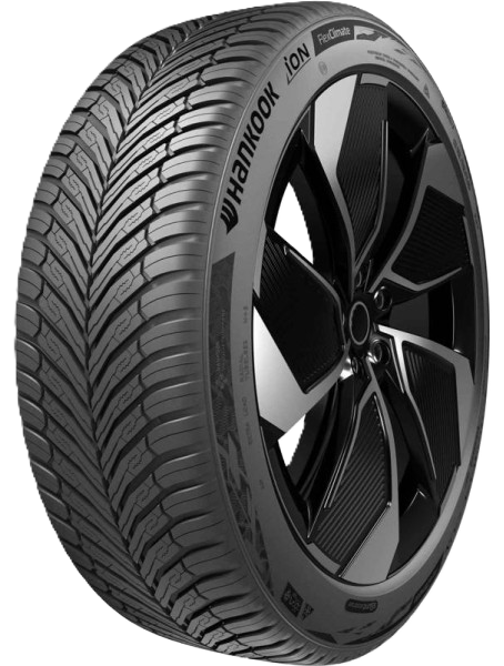 Hankook 215 50 R18 96V Ion Flexclimate Suv Il01a