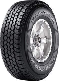 GOODYEAR 255 60 R20 113H WRANGLER AT ADVENTURE