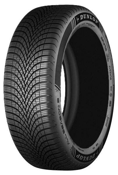 DUNLOP 195 55 R16 91V ALL SEASON 2