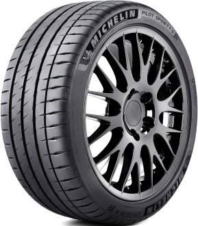 MICHELIN 285 35 R22 106Y PILOT SPORT 4 S