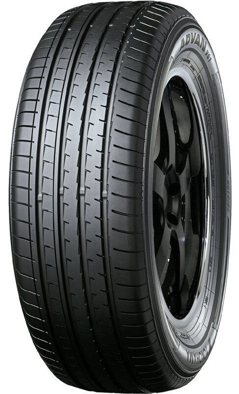 YOKOHAMA 225 55 R18 98H ADVAN V61H