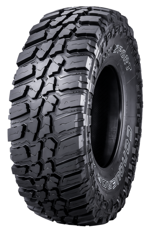 Nankang 265 70 R17 121Q Mt-1