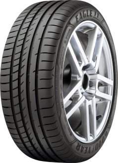 GOODYEAR 255 55 R19 111W EAGLE F1 (ASYMMETRIC) 2 SUV 4X