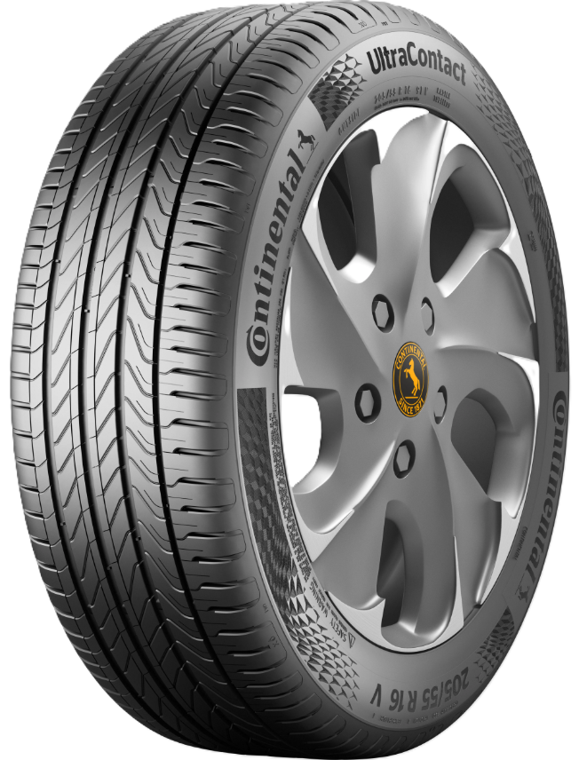 Continental 185 60 R15 84H Ultracontact
