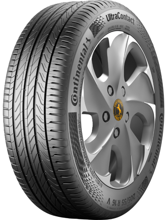 Continental 165 60 R14 75T Ultracontact