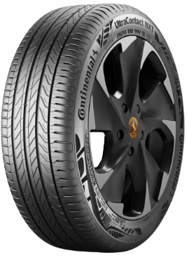 Continental Yellow 225 45 R18 95W Ultracontact Nxt