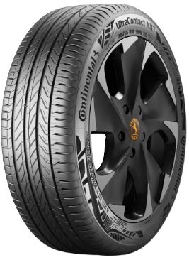 Continental Yellow 235 55 R18 104W Ultracontact Nxt