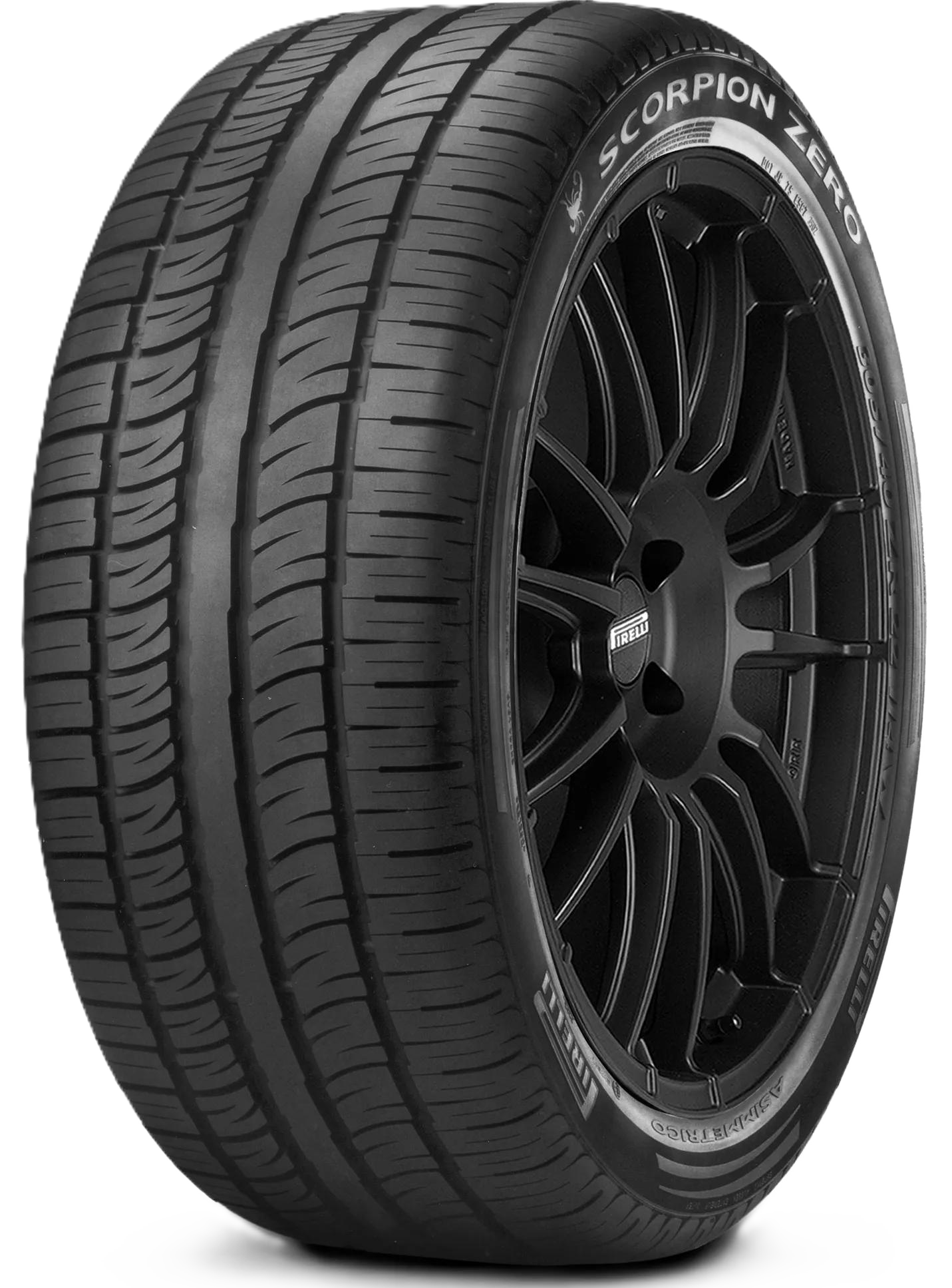 Pirelli 255 50 R19 107Y Scorpion Zero Asimmetrico