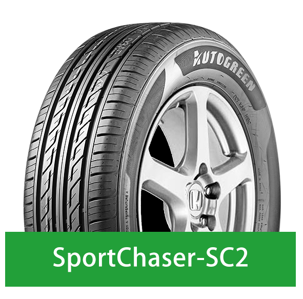Autogreen 205 55 R16 91V Sport Chaser Sc2