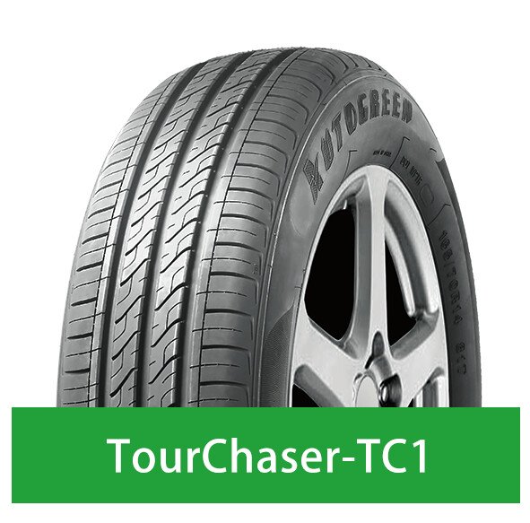 AUTOGREEN 165 70 R14 81T TOURER CHASER TC1
