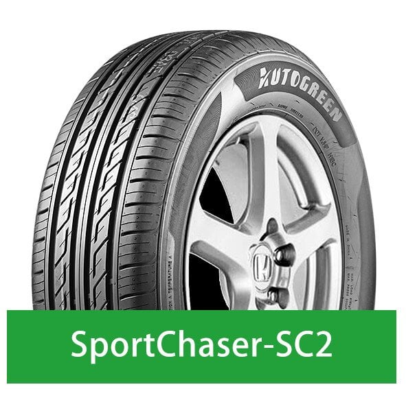 AUTOGREEN 205 60 R16 92V SPORT CHASER SC2