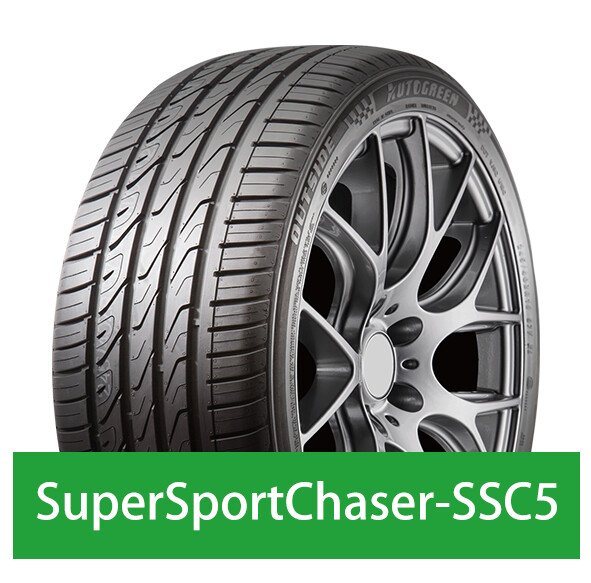 AUTOGREEN 245 35 R19 93W SUPER SPORTS CHASER SSC5 | Just Tyres